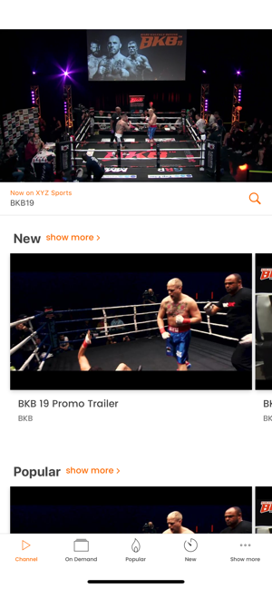 XYZ Sports(圖1)-速報App