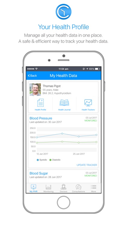 ContinuousCare Health App