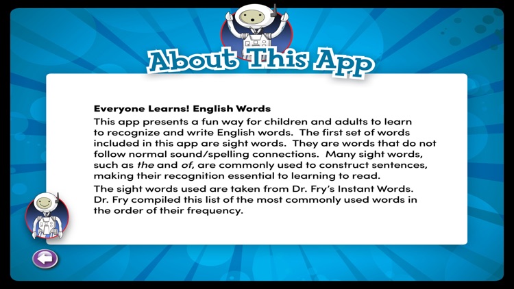 English Words 1-100 screenshot-9