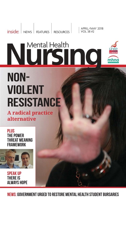 Mental Health Nursing Journal screenshot-5