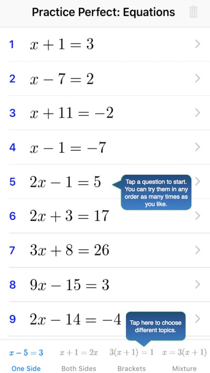 Practice Perfect: Maths 9