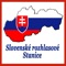 Radio of Slovakia is the best radio application of Slovakia, in it you will find the best radio stations tando music as news