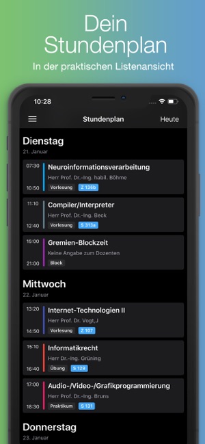 HTW - Dresden(圖4)-速報App