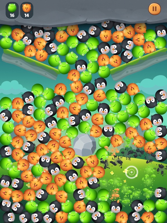 Baby Games: Bubble Pop screenshot 4