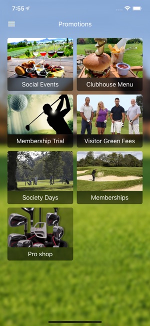 Tylney Park Golf Club(圖5)-速報App