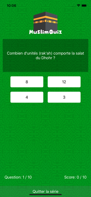 Muslim Quiz(圖2)-速報App