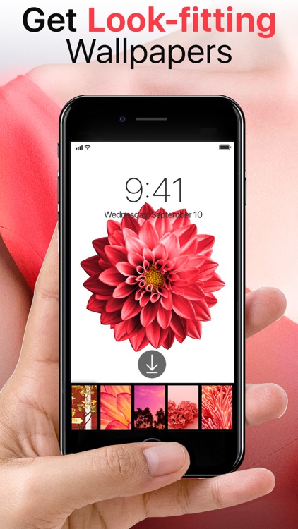 Live Wallpapers Now: 4K Themes screenshot-8