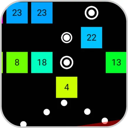 Ball Bricks Breaker Number 204 Читы