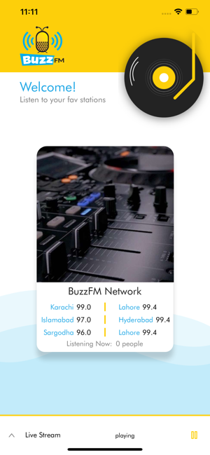 BuzzFM Network(圖5)-速報App