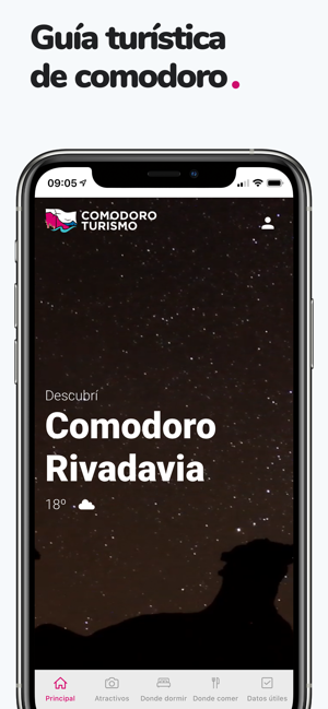 Turismo Comodoro(圖1)-速報App