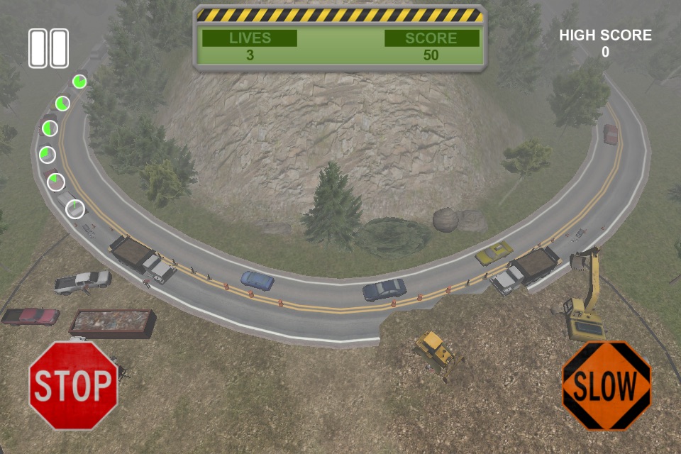 Traffic Control (CAWP Arcade) screenshot 4