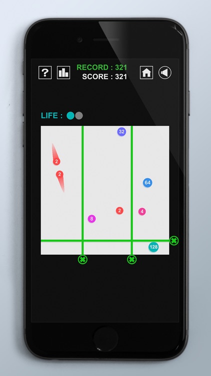 2048 Jezzball screenshot-4