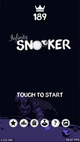 Game screenshot Infinity Snooker mod apk