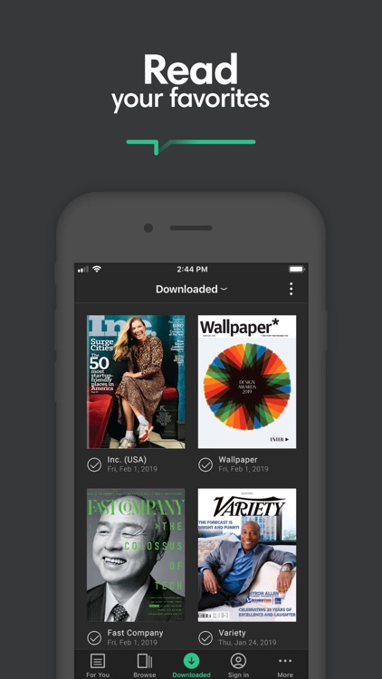 PressReader screenshot-6