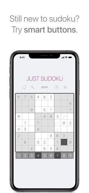 Sudoku: Puzzle Logic Game(圖4)-速報App