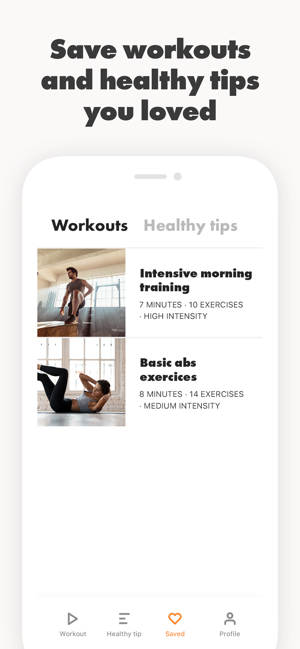 LittleFit: Smooth Fitness Plan(圖5)-速報App