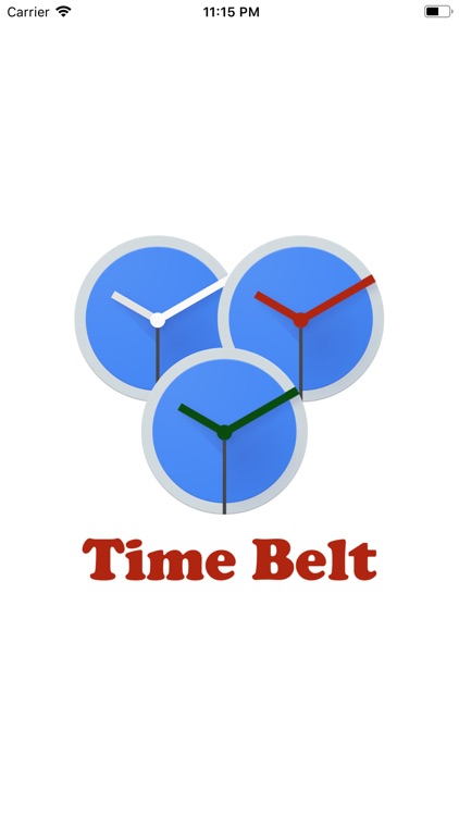 Time Belt