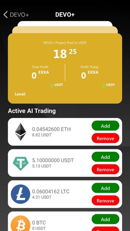 EXXA Network screenshot-5