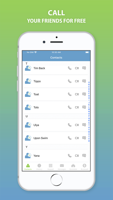 CloudFone screenshot 4