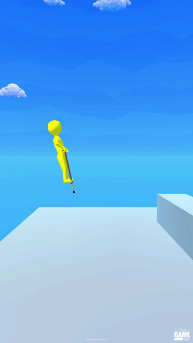 Pogo Flip 3D screenshot 4