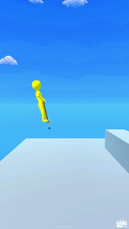 Pogo Flip 3D screenshot-3