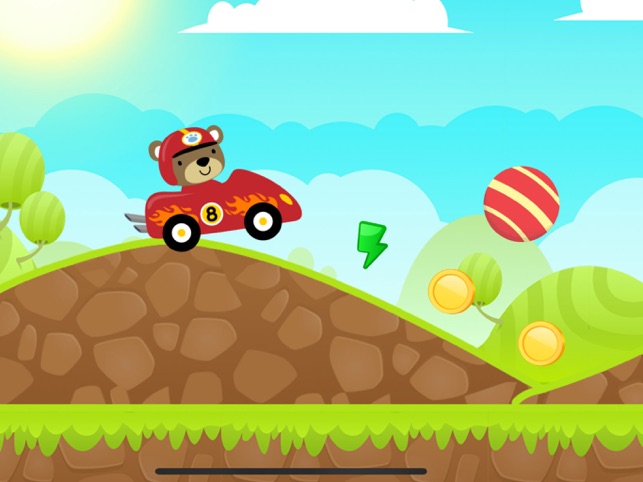 Baby Games: Race Car