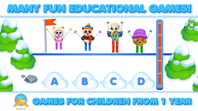 Baby games - ABC kids & Letter screenshot 4