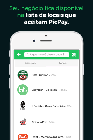 PicPay Negócios screenshot 4