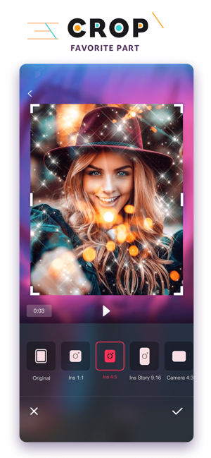 VICROP - Crop Video Editor(圖5)-速報App