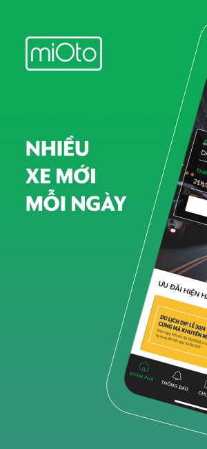 MIOTO - Thuê xe tự lái