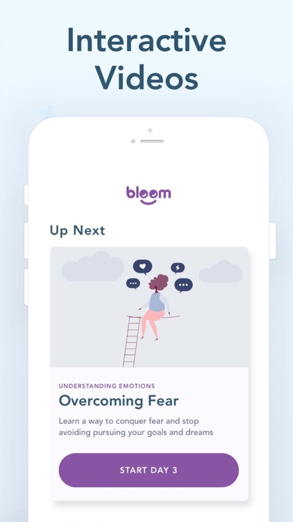 Self-Care Video Guide by Bloom
