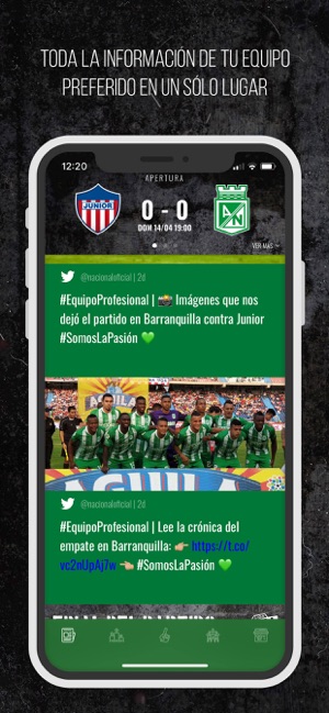 Nacional Oficial(圖2)-速報App