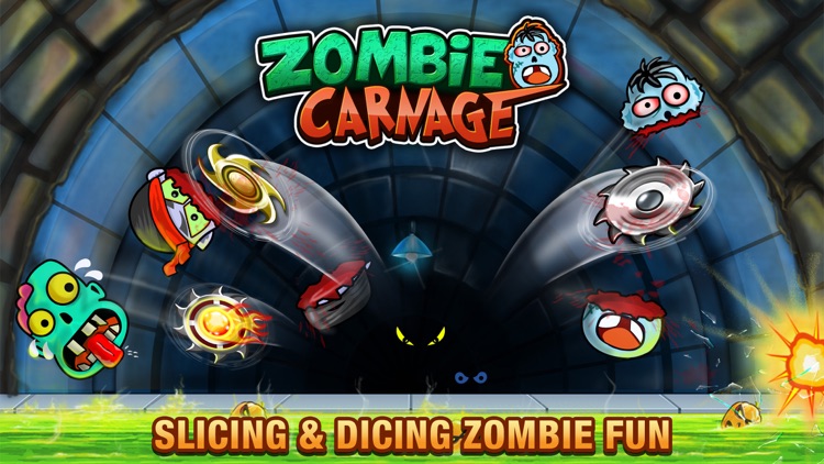 Zombie Carnage screenshot-4