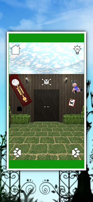 WonderRoom Garden -EscapeGame-