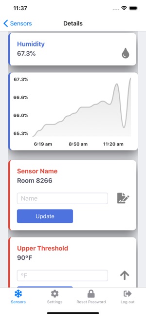 Shivr - Temperature Monitoring(圖4)-速報App