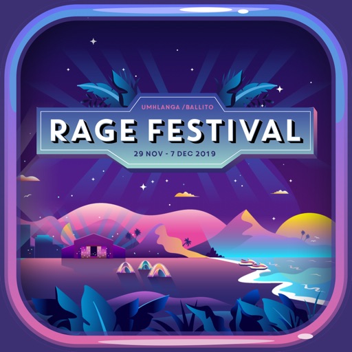 Rage Festival 2019 by G AND G EVENTS AND FUNCTIONS (PTY) LTD