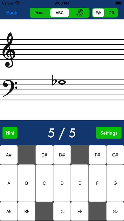 NoteRacer - Music Note Reading