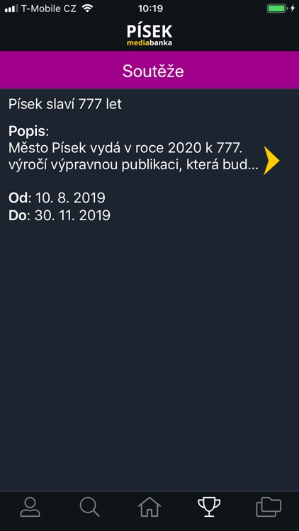 mediabanka Písek screenshot-5