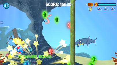 Hangry Fish Screenshot 3