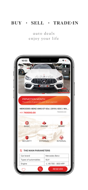 AutoDeals UAE(圖4)-速報App