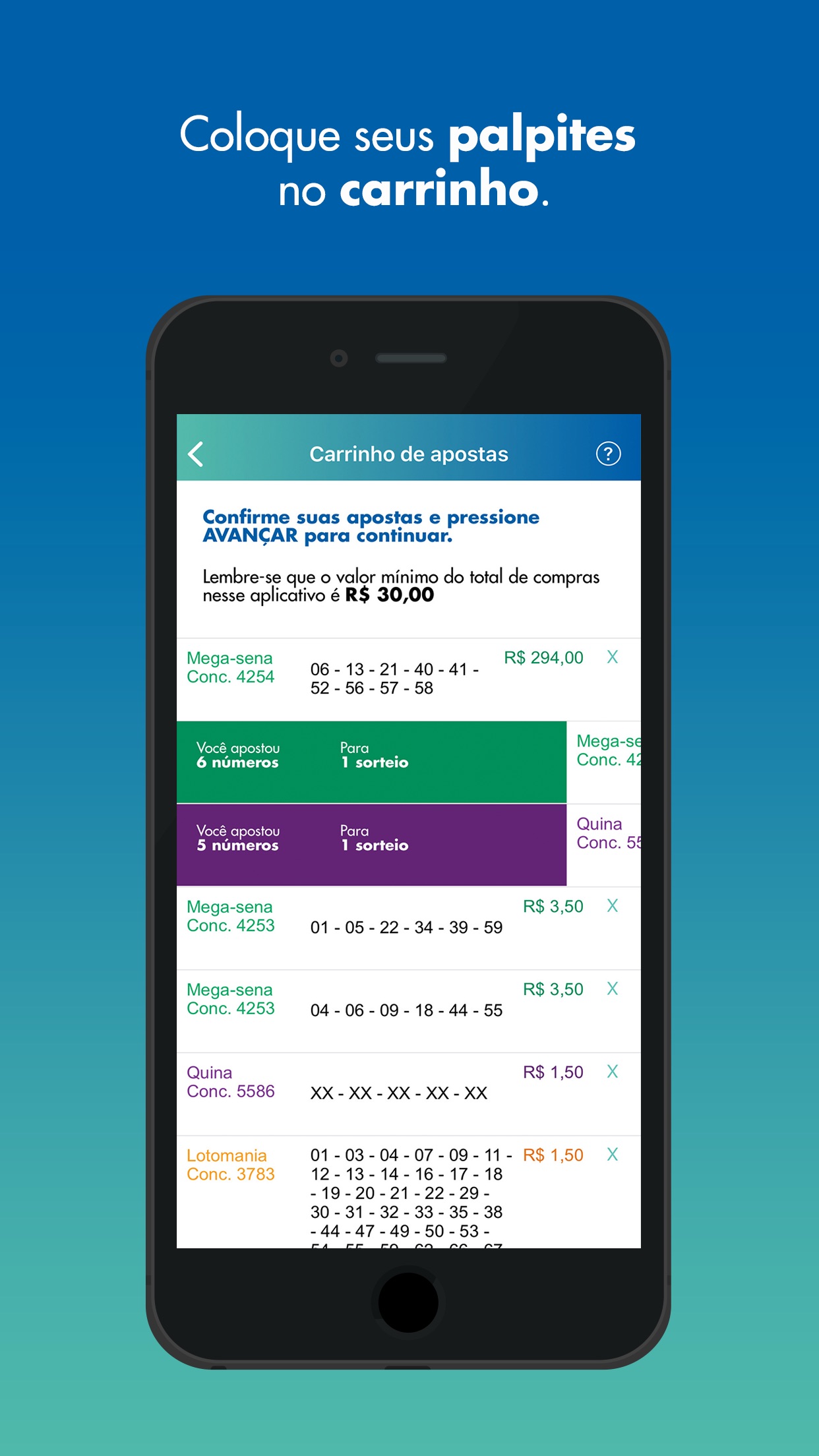 Novo App Da Caixa Permite Jogar Na Loteria Pelo Iphone Macmagazine