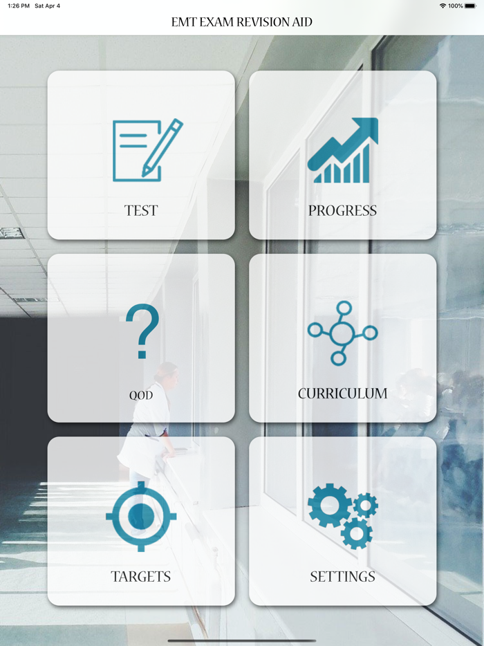 EMT Exam Revision Aid