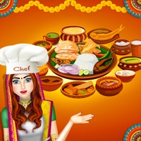 Chef de cuisine indienne pour PC
