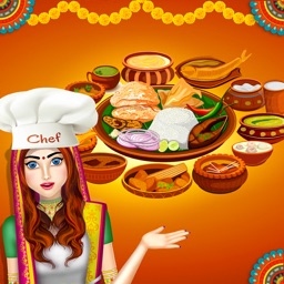 Indian Cookbook Chef