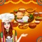 Prepare spice packed flavors to cook and make yummiest cookbook dishes in the restaurant cooking kitchen