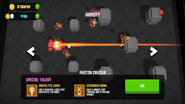 Tank Block Blast screenshot-4