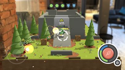 AR Tanks Screenshots
