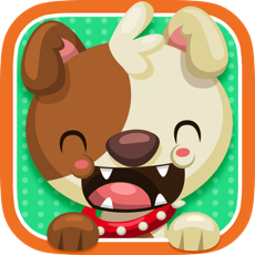Activities of Spot That Animal - a game where toddlers catch cute animals