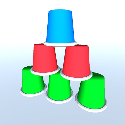 Cup Stack!! iOS App
