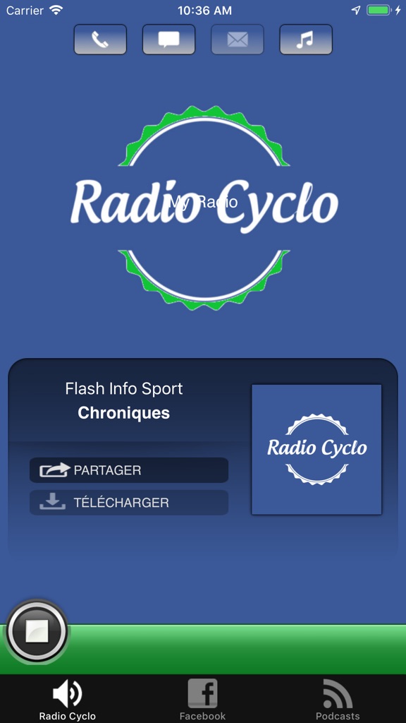 【图】Radio Cyclo(截图1)